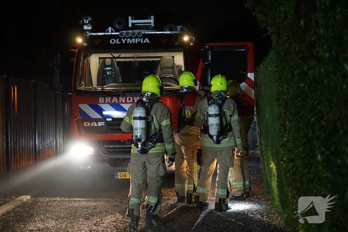 brand oost voorgors middelharnis