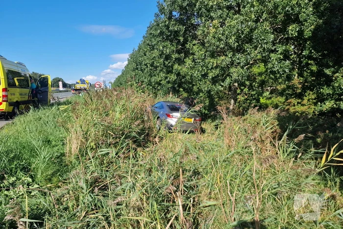 ongeval rijksweg a44 l 15,2 oegstgeest