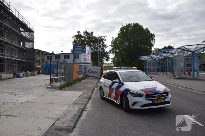 Bouwvakker gewond bij bedrijfsongeval