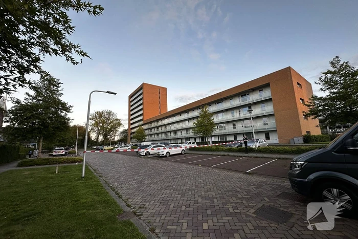 Onderzoek naar schietpartij op straat
