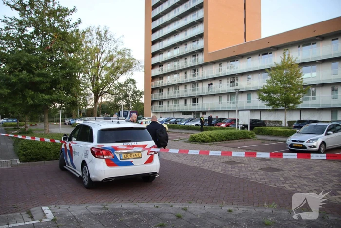 Onderzoek naar schietpartij op straat