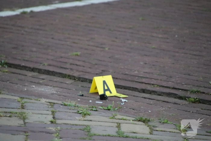 Onderzoek naar schietpartij op straat
