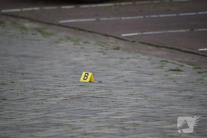 Onderzoek naar schietpartij op straat