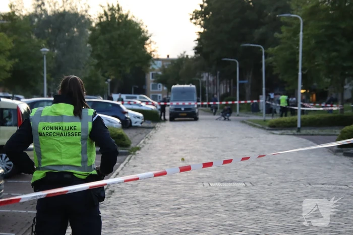 Onderzoek naar schietpartij op straat