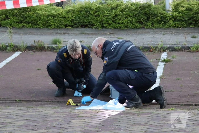 schietincident vuurdoornstraat leeuwarden