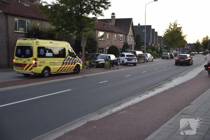 ongeval molenstraat ede