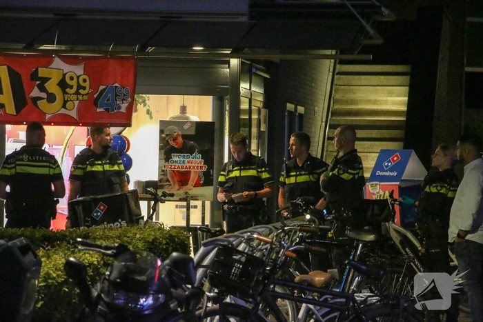 Zwaargewonde bij steekpartij