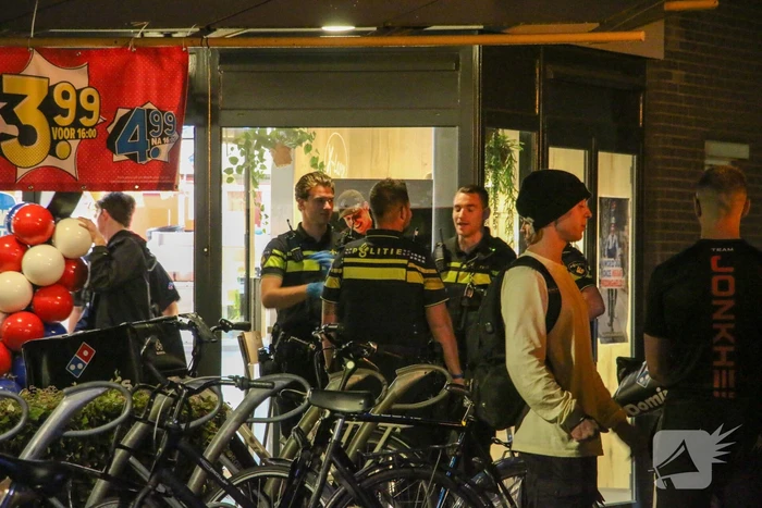Zwaargewonde bij steekpartij