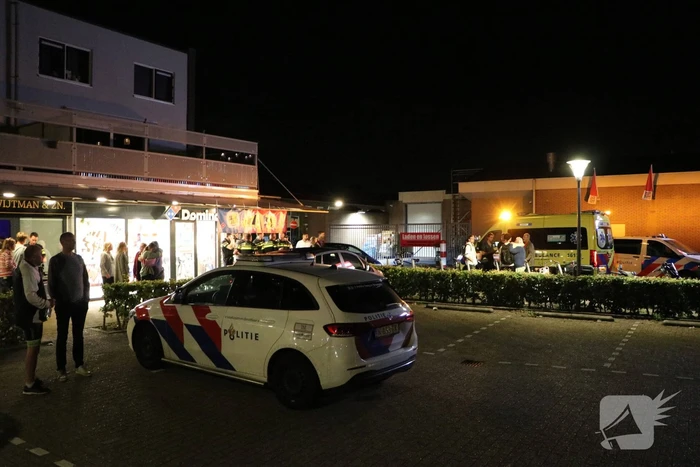 Zwaargewonde bij steekpartij
