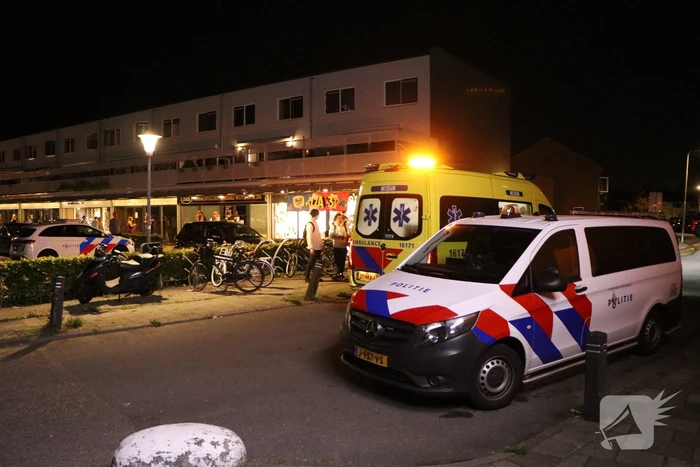 Zwaargewonde bij steekpartij
