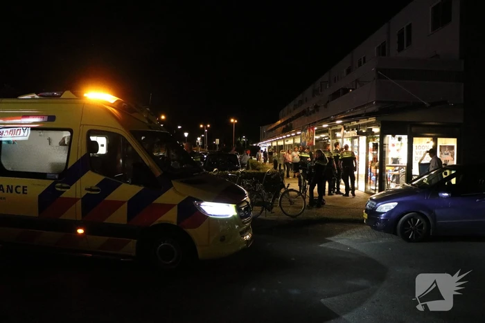Zwaargewonde bij steekpartij