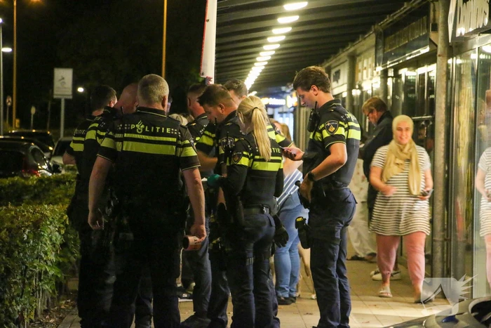 Zwaargewonde bij steekpartij