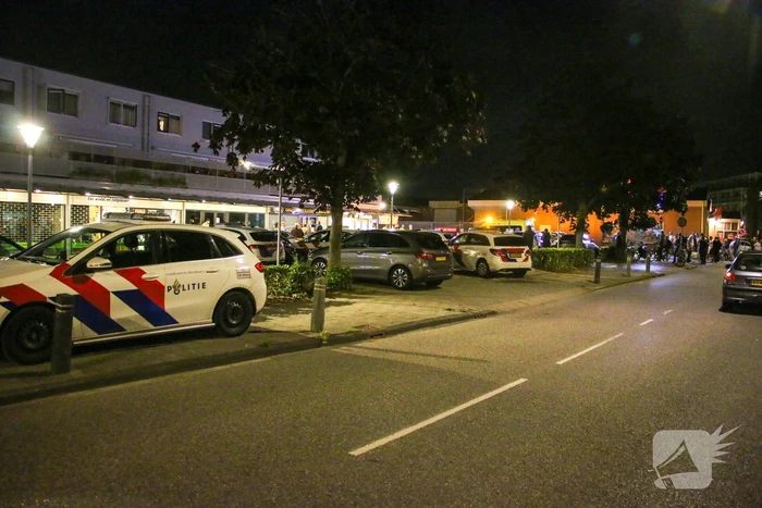 Zwaargewonde bij steekpartij
