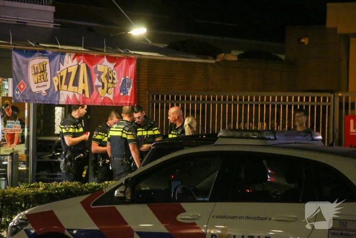 Zwaargewonde bij steekpartij