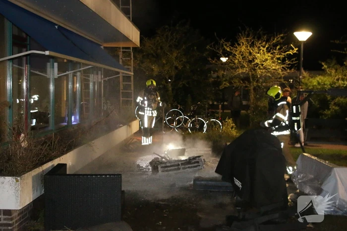 brand dolfijnlaan noordwijk