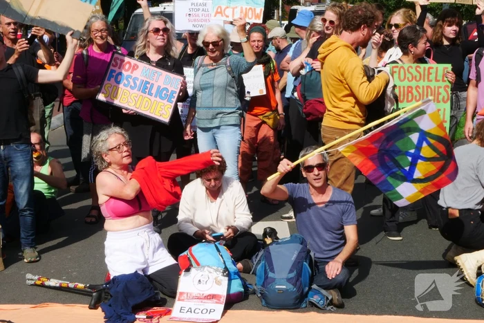 Opnieuw demonstraties door XR