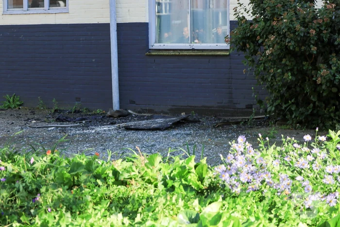 Opnieuw veel schade door explosie