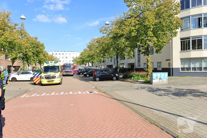 Opnieuw veel schade door explosie