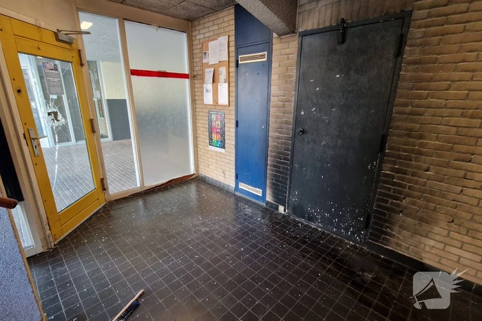 brand charlotte brontéstraat amsterdam