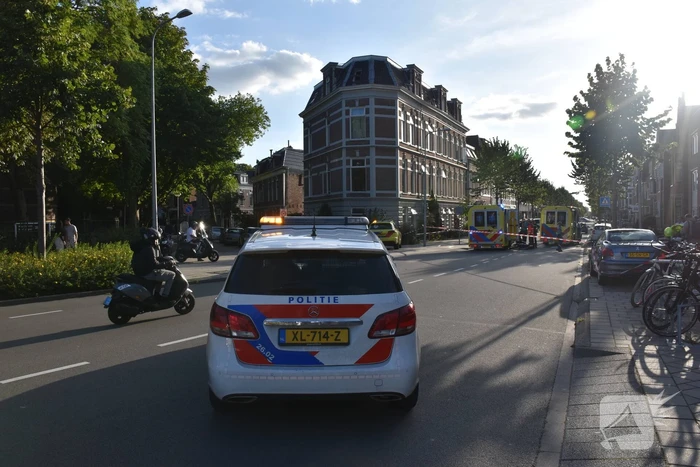 ongeval kraneweg groningen