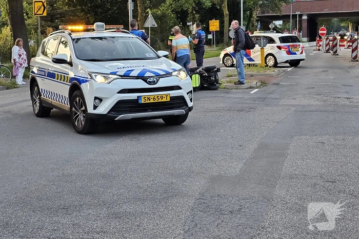 ongeval edeseweg bennekom