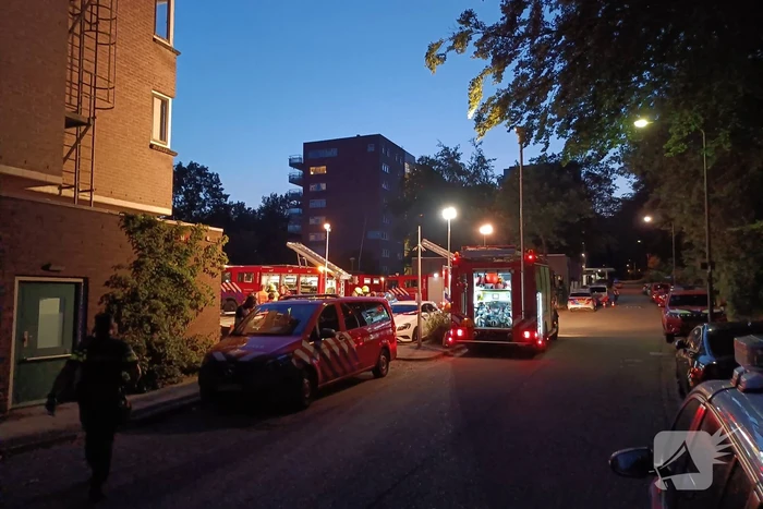 Hulpdiensten houden grote gezamenlijke oefening
