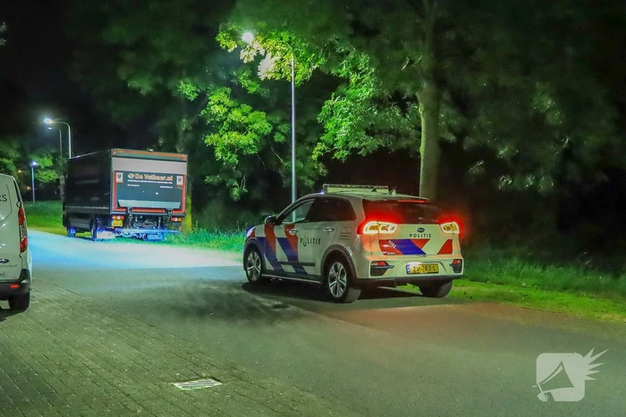 Politie zoekt met helikopter naar verdachte steekpartij