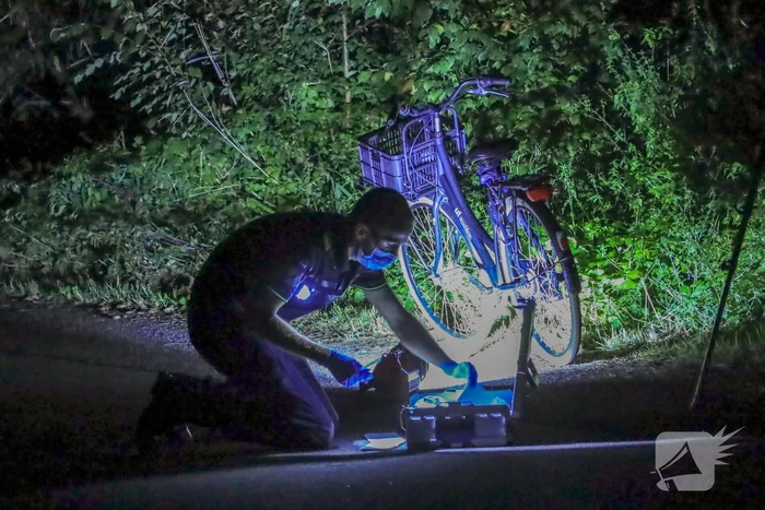 steekincident diemerbospad diemen
