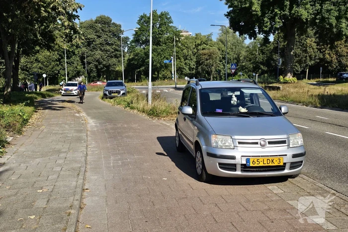 ongeval klaphekweg ede