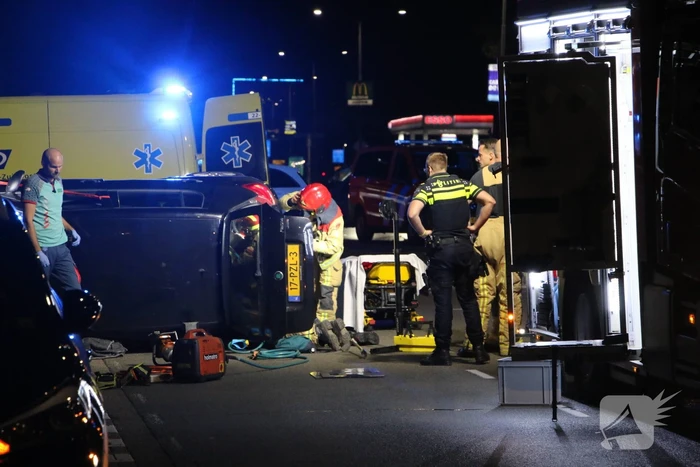 ongeval hastelweg eindhoven