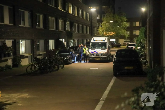 Onderzoek naar explosie bij voordeur