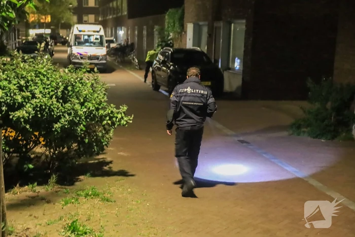 Onderzoek naar explosie bij voordeur