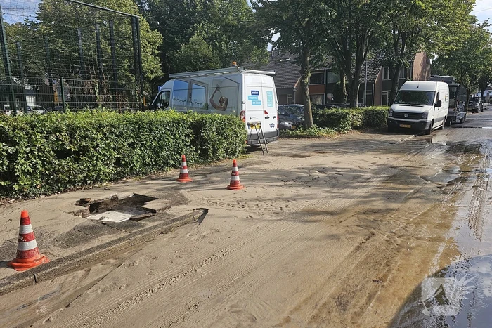waterlekkage sint hubertus ede