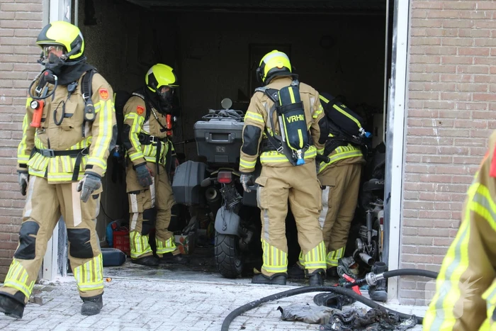brand helmbergweg katwijk