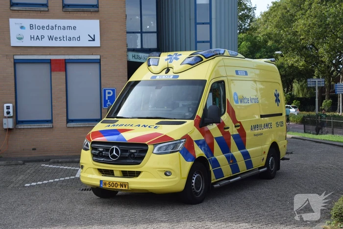 Traumahelikopter ingezet voor medische noodsituatie bij huisartsenpost