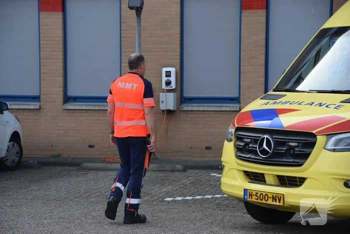 Traumahelikopter ingezet voor medische noodsituatie bij huisartsenpost