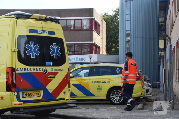 Traumahelikopter ingezet voor medische noodsituatie bij huisartsenpost