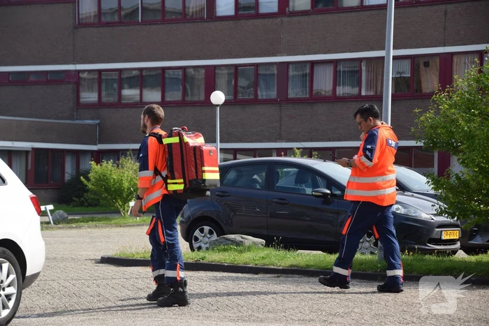 Traumahelikopter ingezet voor medische noodsituatie bij huisartsenpost