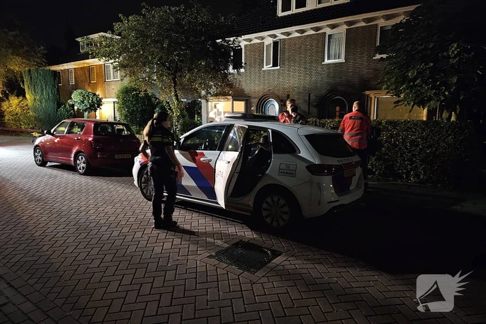 Traumahelikopter ingezet voor incident in woning