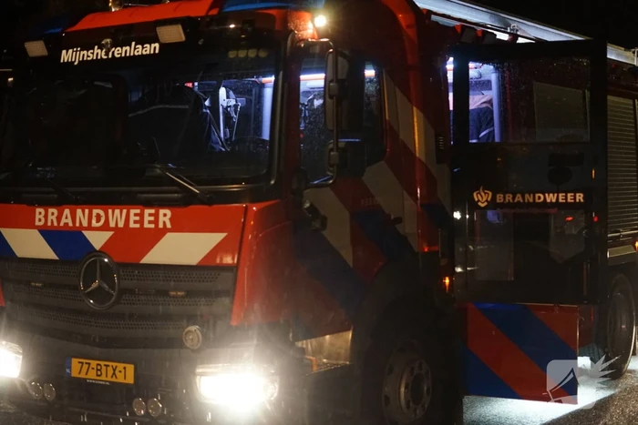 Grote inzet hulpdiensten na melding van persoon te water