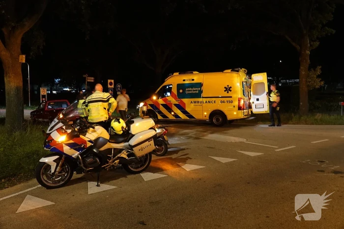 ongeval twenteweg hardenberg
