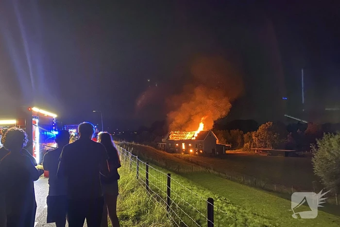 brand hogedijk bergambacht
