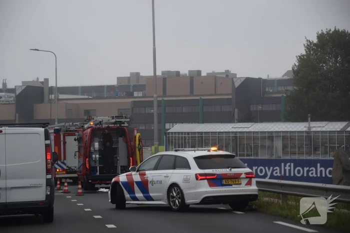 Overleden persoon aangetroffen in water