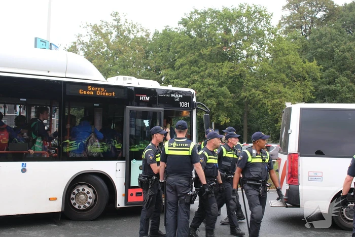 Opnieuw demonstratie van extinction rebellion
