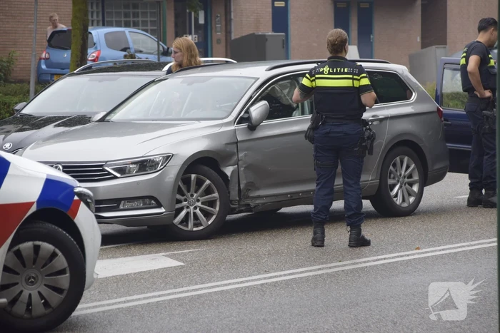ongeval 't goeie spoor veenendaal