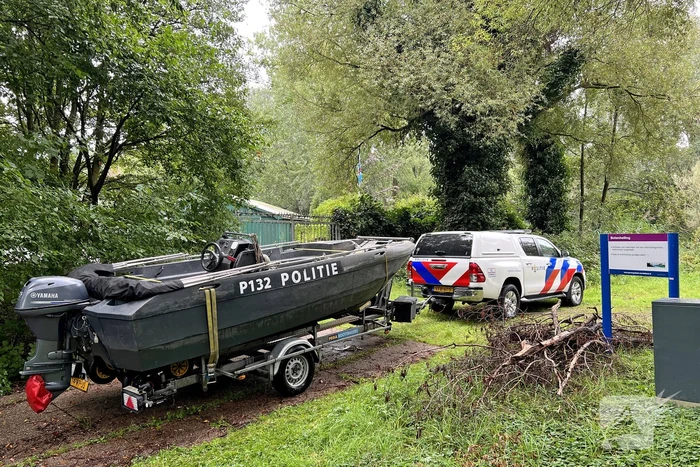 Lichaam aangetroffen bij zoekactie naar vermiste zwemmer