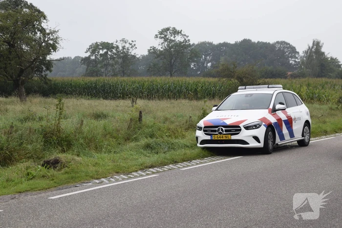 Twee gewonden bij ernstig incident bij boerderij