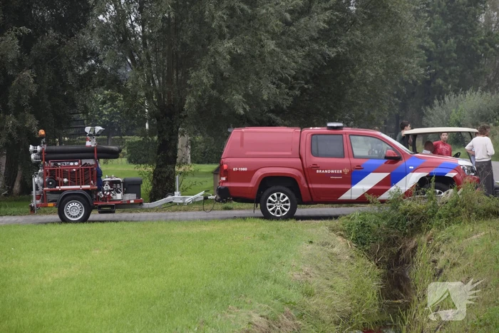 Twee gewonden bij ernstig incident bij boerderij