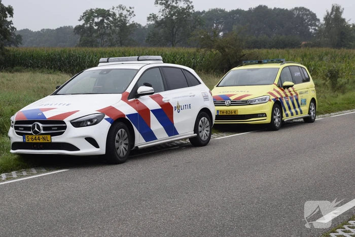 Twee gewonden bij ernstig incident bij boerderij