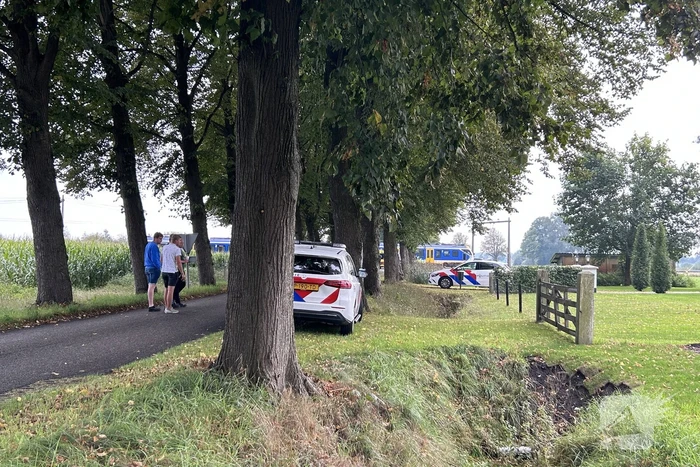 Geen treinen vanwege aanrijding